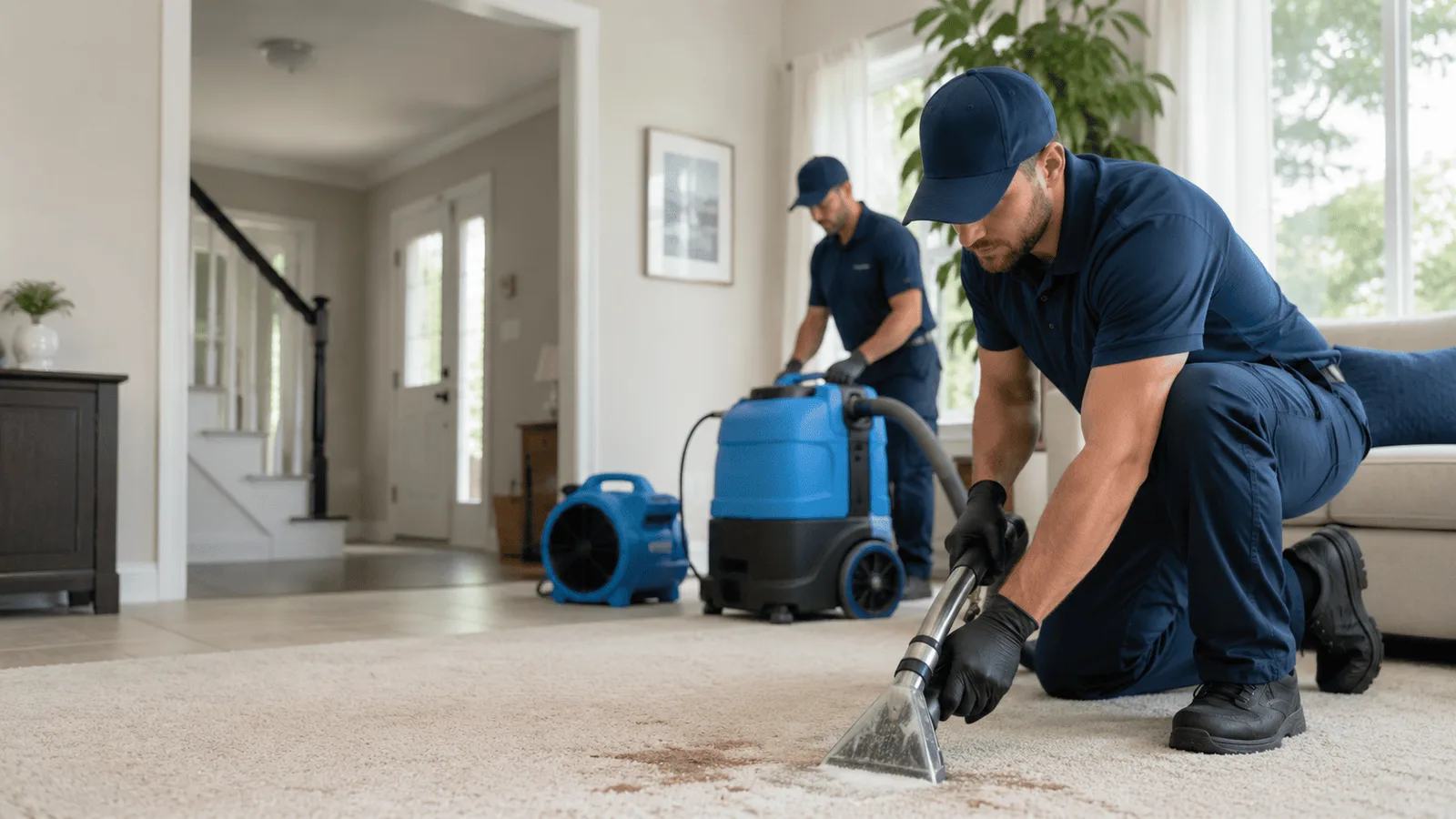 Pet Stain Carpet Cleaning in Lesage, WV near me
